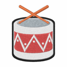 TRUMMA BRODERADE JACKOR