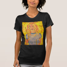 trumma cirklar t shirt