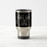 Trumma satsen 3D modellerar: Beställnings- travel  Kaffe Mugg