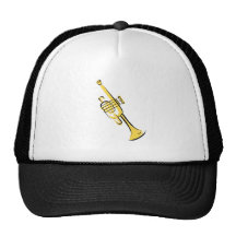 Trumpet Kepsar