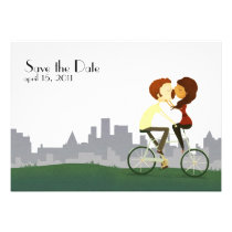 Trust Save the Date inbjudningar