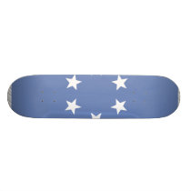 Trust Territory of the Pacific Islands flagga skateboards