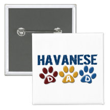 Tryck 1 för HAVANESE-pappatass Knapp