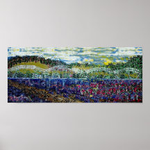 TRYCKET FÖR PASSAGE GICLEE PRINT