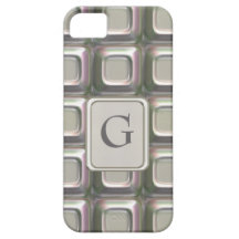 Tryckknapp iPhone 5 Case-Mate Skal