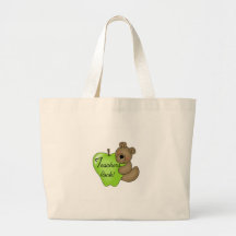 Tshirts och gåvor för nalleläraresten kassar