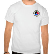 Tsunamien-Ryu Karate-Gör Tröjor