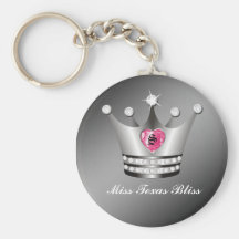 TT-Perfekt Princess nyckelring