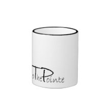 TTP-kaffemugg