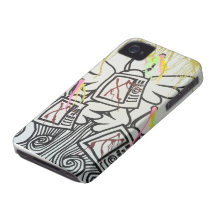 TTV Attack iPhone 4 Case-Mate Hülle
