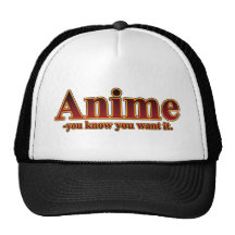 Tuckers för Animefläktskämt hatt Kepsar