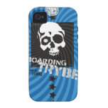 Tuff iPhone 4 för tjurögaskalle