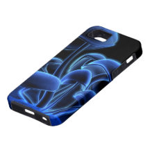 Tufft fodral för Fluorescence [6] (iPhone 5) iPhone 5 Hud