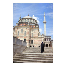 Tulpanmoské i Istanbul Foton