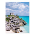 Tulum Mexico vykort
