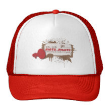 Tumultlastbilsförare Trucker Keps