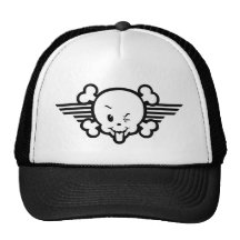 Tungster Metro Trucker Kepsar