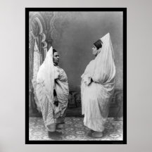 Tunisiska judiska kvinnor 1920 posters