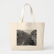Tunnelbananutgrävning sjunde Ave New York City 191 Tygkasse