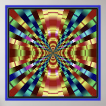 Tunnelvision Print