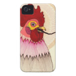 tupp Case-Mate iPhone 4 fodral