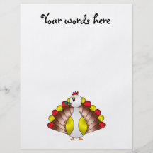 Turducken Full Färg Flygblad