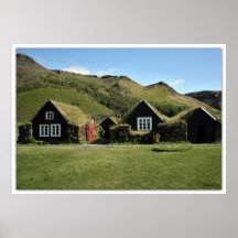 turfhouses affisch