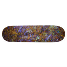 Turkiet fisk skate deck