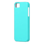 Turkos iPhone 5 Case-Mate Skal