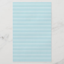 TurkosblåttStripes. Flygblad
