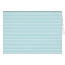 TurkosblåttStripes. Hälsnings Kort