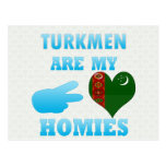 Turks är min Homies Vykort