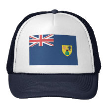Turks och Caicos Kepsar
