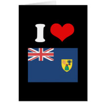 Turks och Caicos Kort