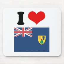 Turks och Caicos Mus Matta