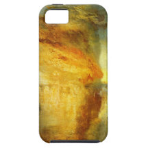 Turner iPhone 5 Cover