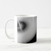 turntable kaffe mugg