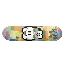 TurtleTagger Skateboard