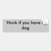 Tuta, om du har en hund bildekaler