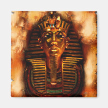 Tutankhamuns magnet för visionkonst magneter