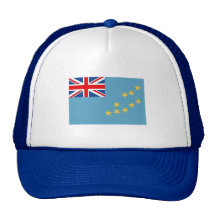 Tuvalu Baseball Hat