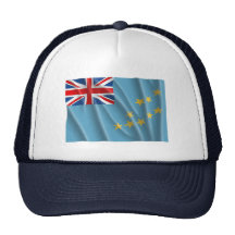 TUVALU MESH KEPSAR