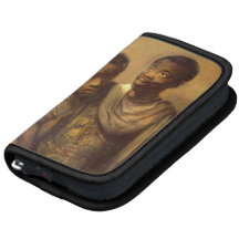 Två unga afrikaner av Rembrandt Personlig Almanacka