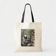 Tvätt Time Tote Bags