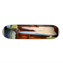 Tvättdag Anpassningsbara Skateboard