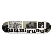 Tvetydigt Skate Board