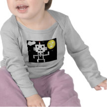 TVILLING- ROBOT T SHIRTS