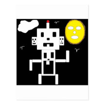 TVILLING- ROBOT VYKORT