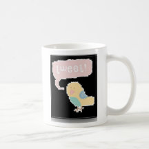 Tweet Kaffe Koppar