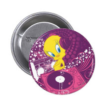 Tweety "hör takten ", nål